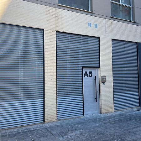 Loft Camp Del Turia A5 - Housevanlive Valencia Luaran gambar