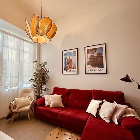 Loft Camp Del Turia A5 - Housevanlive Valencia Luaran gambar
