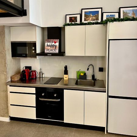 Loft Camp Del Turia A5 - Housevanlive Valencia Luaran gambar