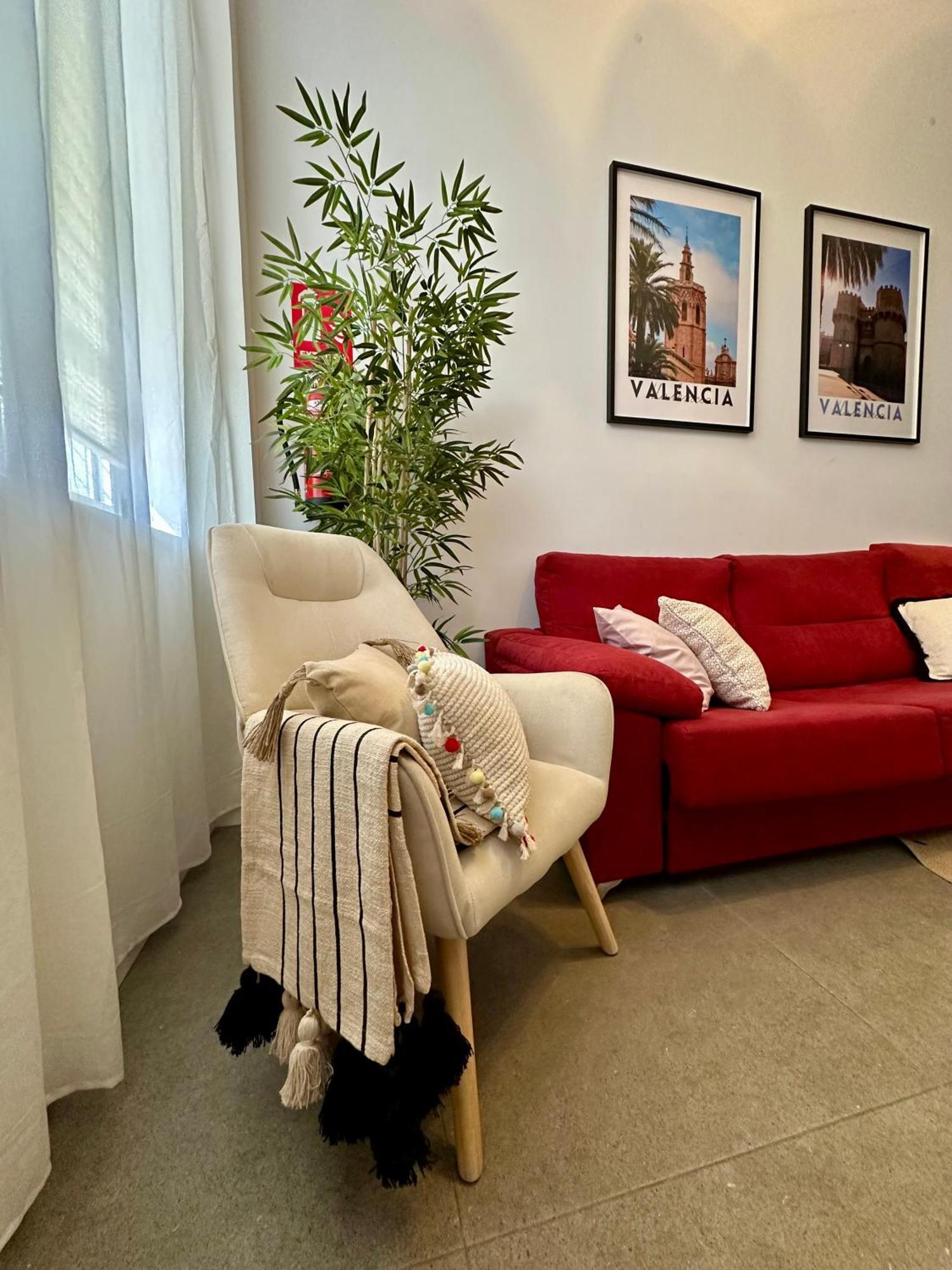 Loft Camp Del Turia A5 - Housevanlive Valencia Luaran gambar