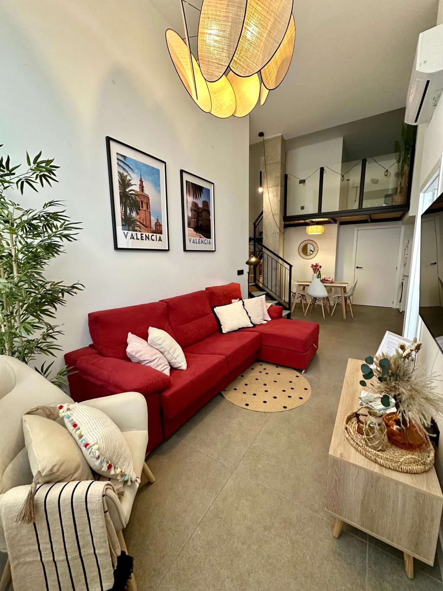 Loft Camp Del Turia A5 - Housevanlive Valencia Luaran gambar