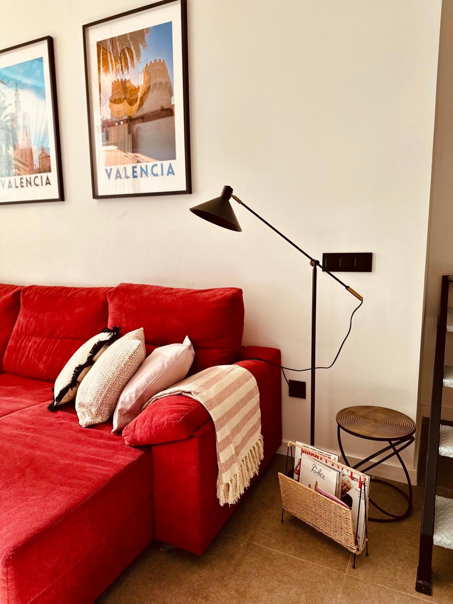 Loft Camp Del Turia A5 - Housevanlive Valencia Luaran gambar