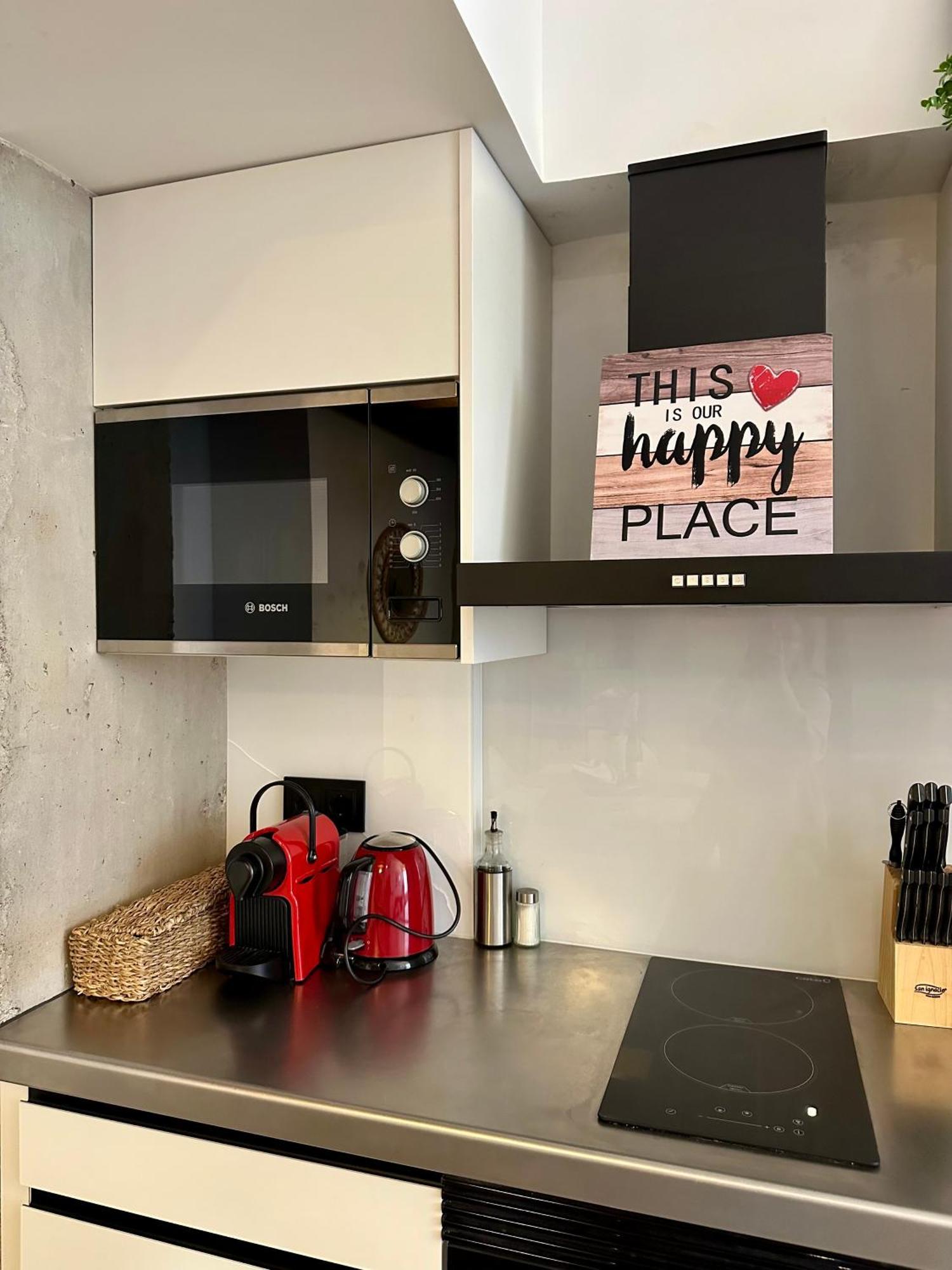 Loft Camp Del Turia A5 - Housevanlive Valencia Luaran gambar
