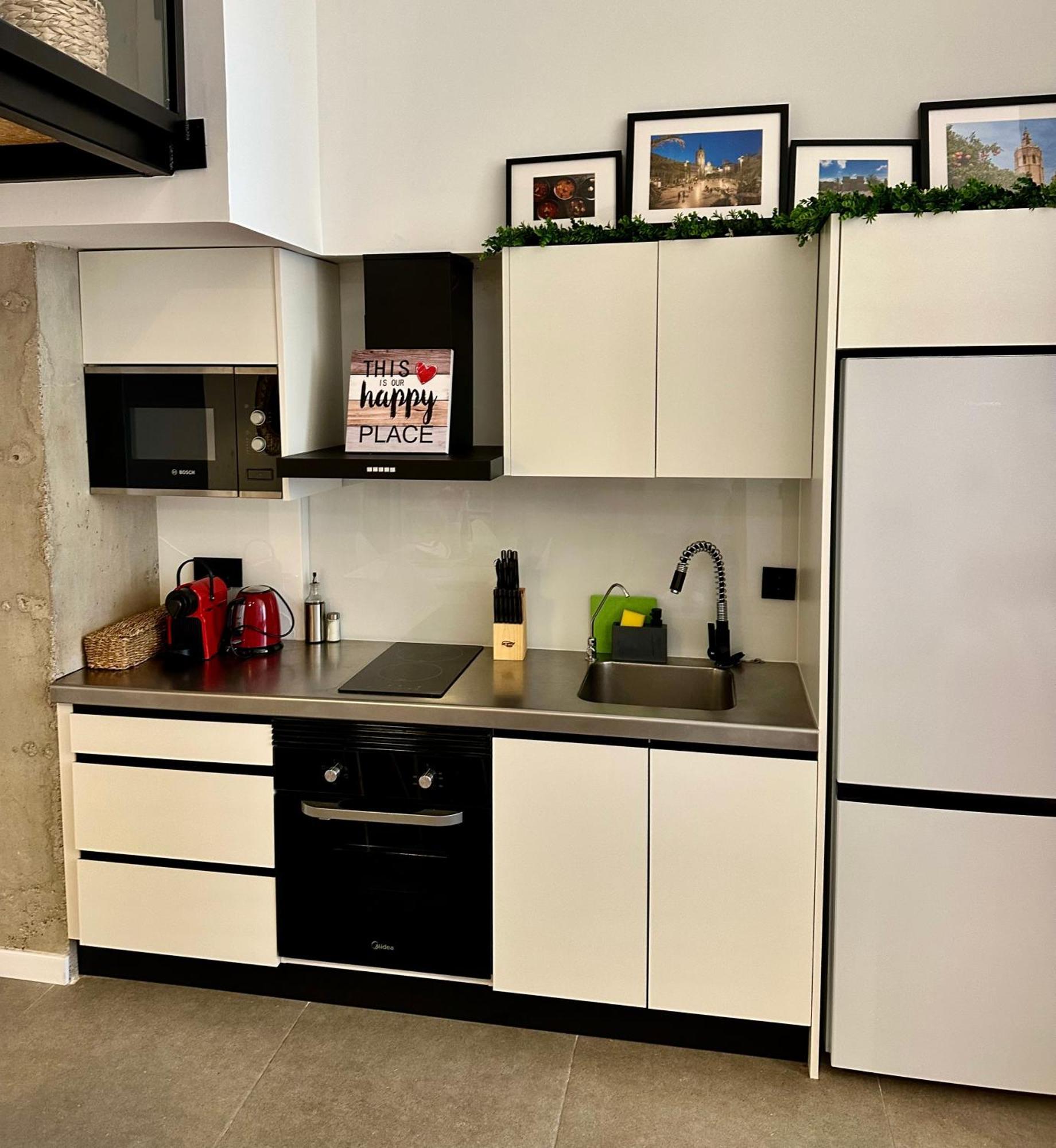 Loft Camp Del Turia A5 - Housevanlive Valencia Luaran gambar